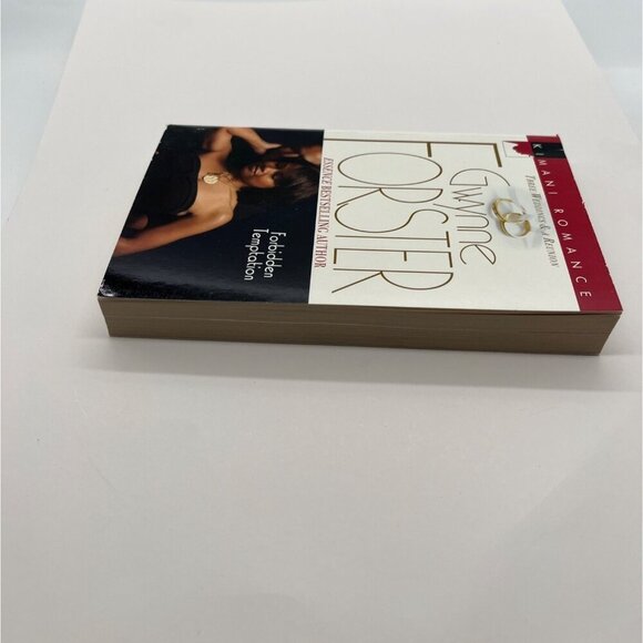 Forbidden Temptation By Gwynne Forster 2007 Paperback Kimani Romance - Picture 4 of 8